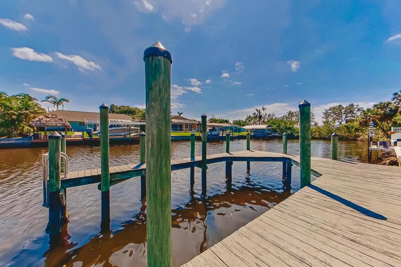 Palmetto Canal Cape Coral Exterior foto