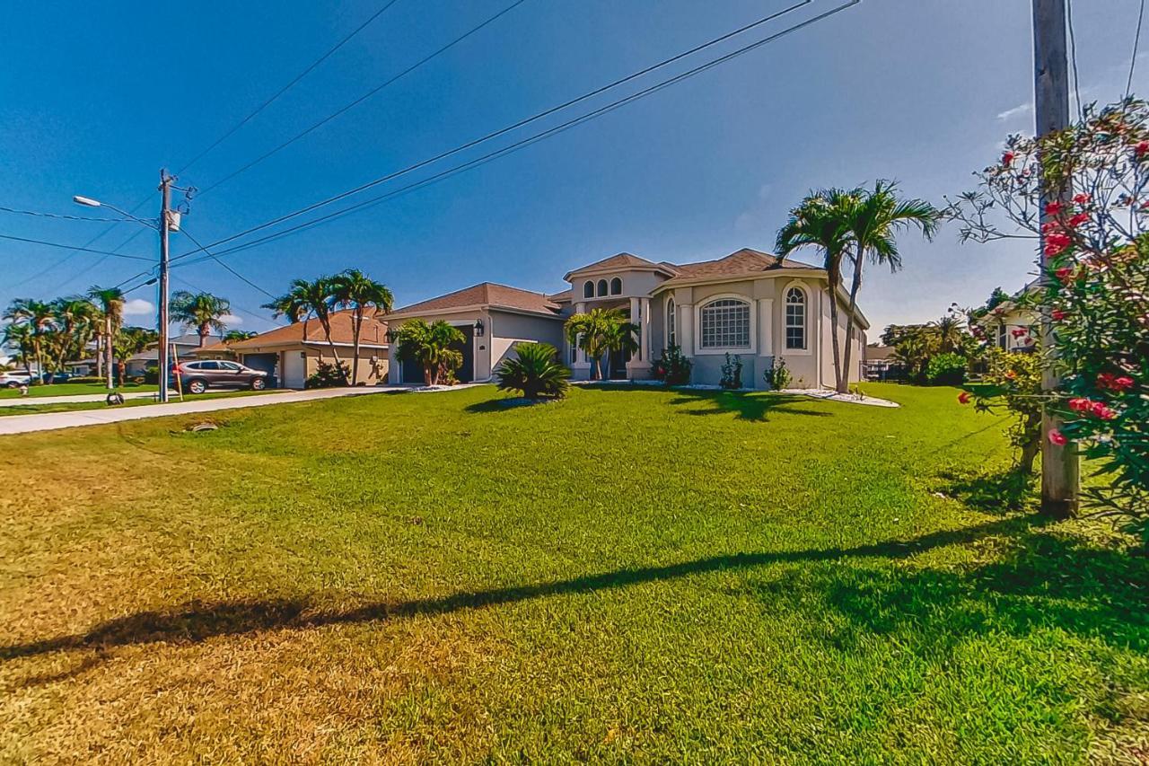 Palmetto Canal Cape Coral Exterior foto